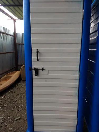 FRP Modular Toilet