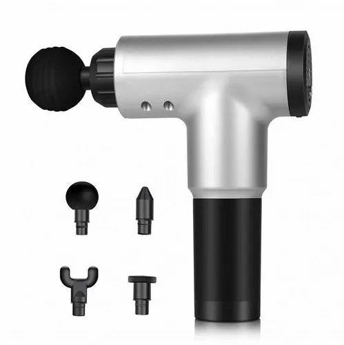 Fascial Gun 320 New Electrical Deep Vibrating Tissue Facial Body Muscle Gun Massager