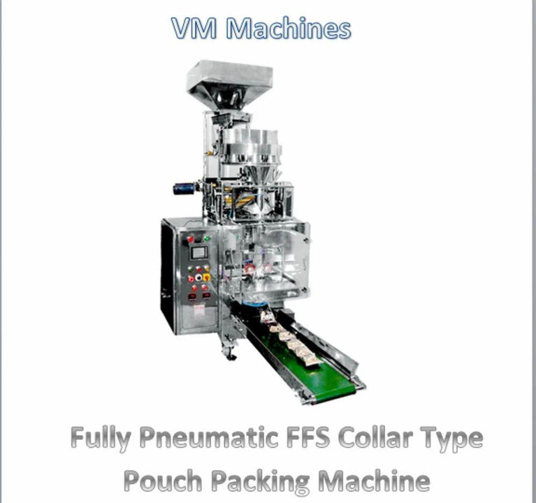 Full Automatic Kurkure Packaging Machine
