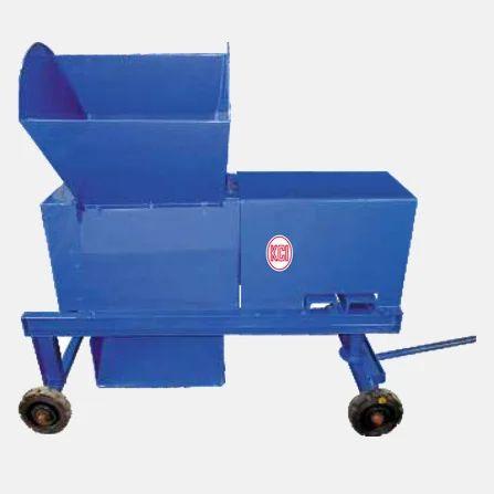 Garden Waste Shredder