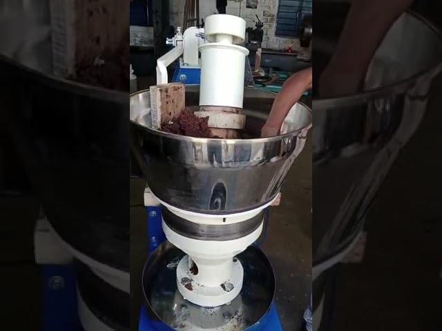 જીન્જેલી સીડ ઓઈલ એક્સટ્રક્શન મશીન