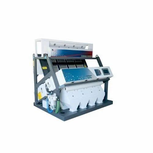 Grain Color Sorter / Grain Sorting Machine / Millets Sorting Machine / Multi Grains Sorting