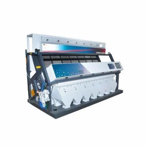 Grain Color Sorter / Grain Sorting Machine / Millets Sorting Machine / Multi Grains Sorting