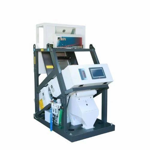 Grain Color Sorter / Grain Sorting Machine / Millets Sorting Machine / Multi Grains Sorting