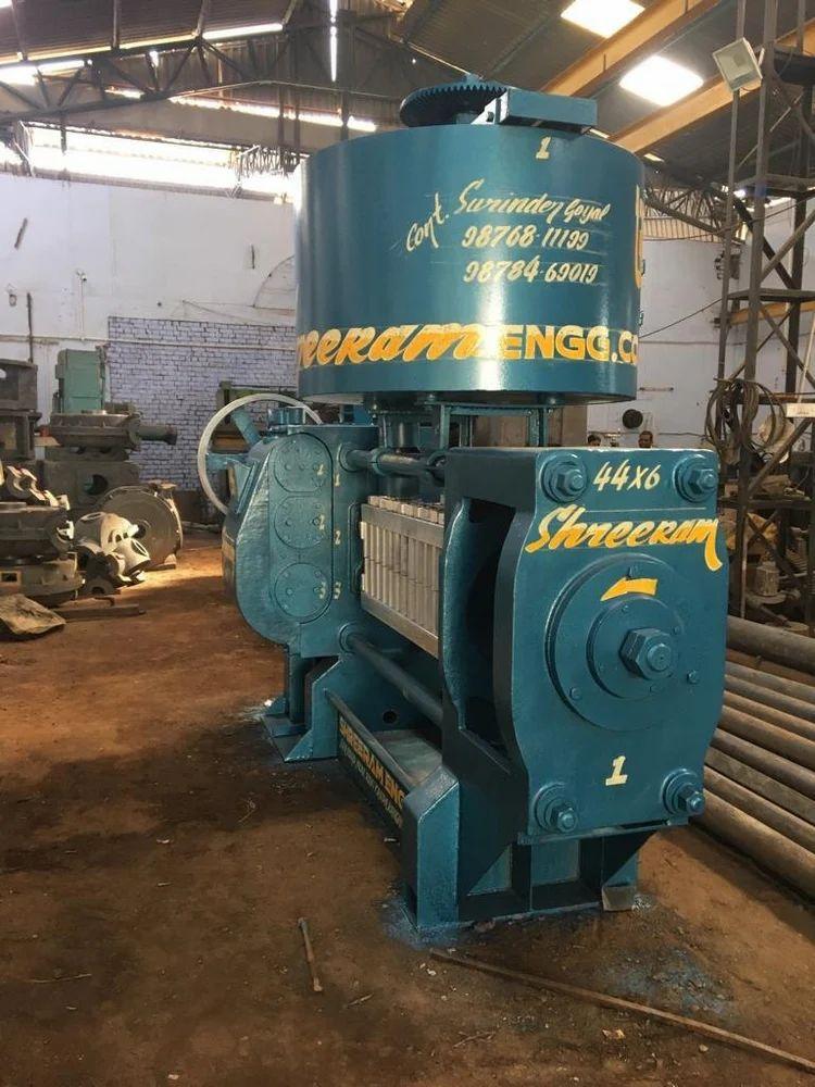 Groundnut Oil Filtration Machine