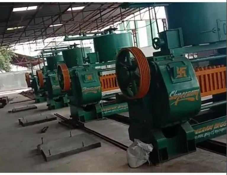 Groundnut Oil Filtration Machine