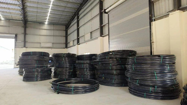 HDPE કોઇલ
