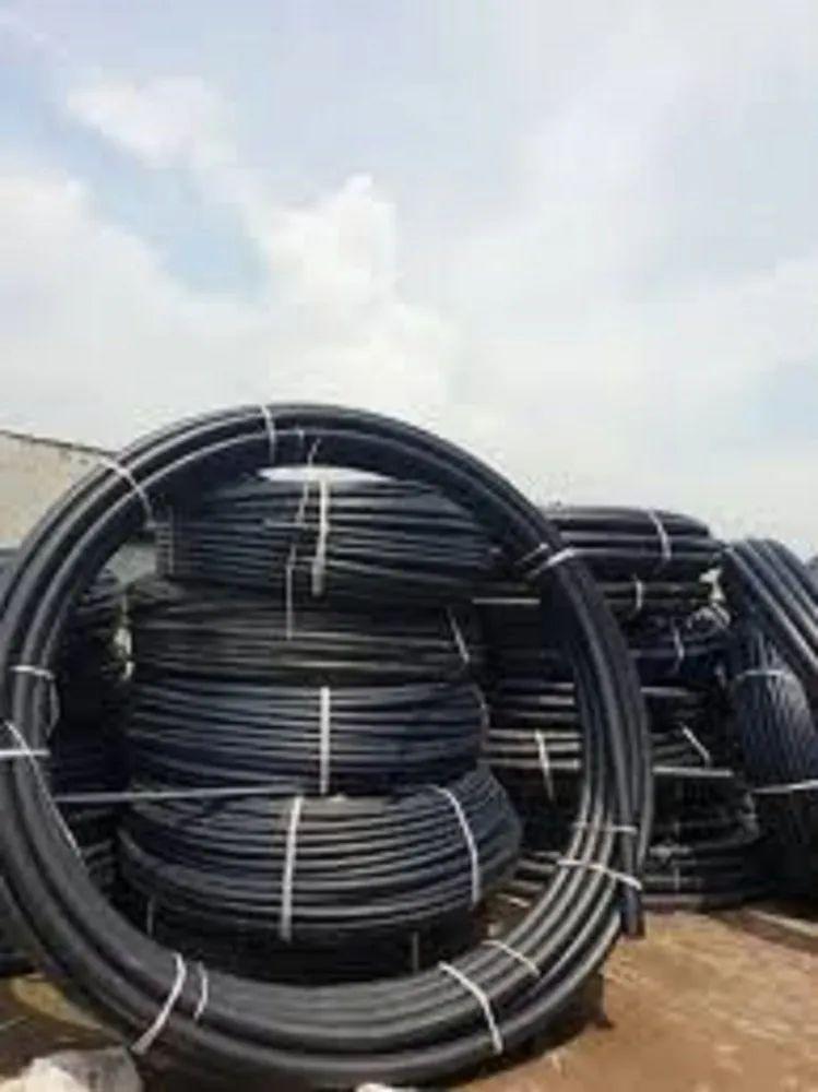HDPE કોઇલ પાઇપ