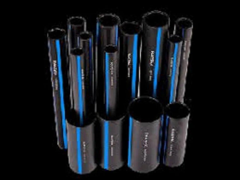 HDPE કોઇલ પાઇપ