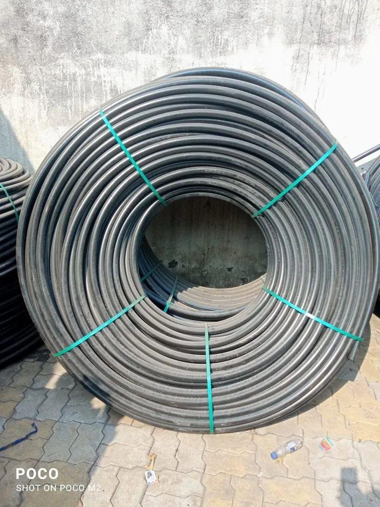 HDPE કોઇલ પાઇપ