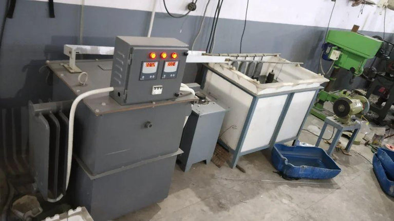 Hard Chrome Plating Plants