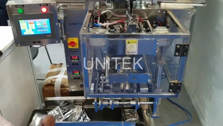 પાઉચ પેકિંગ મશીનમાં હેન્ના મહેંદી પાઉચ