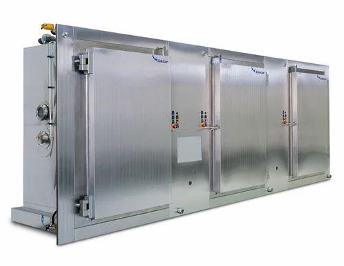 ઔદ્યોગિક હોટ એર ટ્રે ડ્રાયર