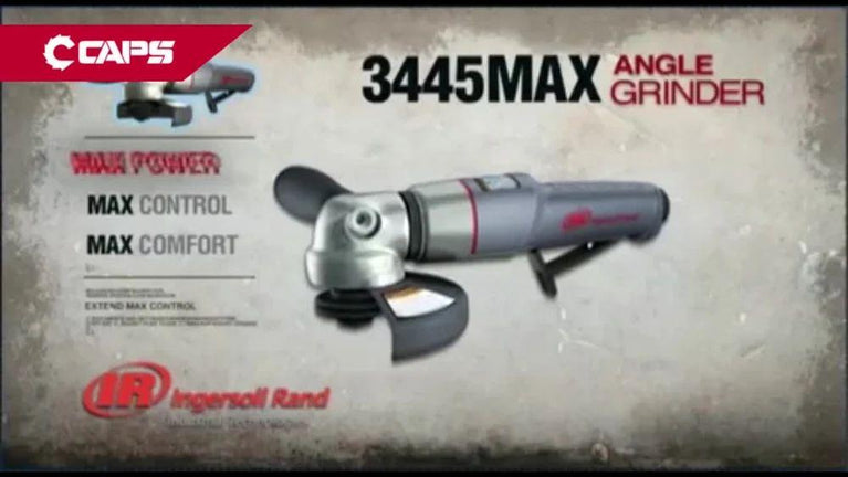 Ingersoll rand Angle Grinder 345MAX-M