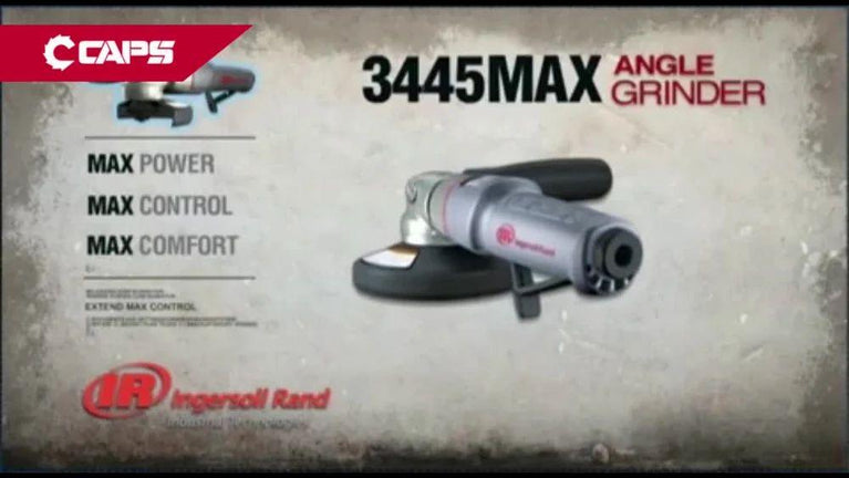 Ingersoll rand Angle Grinder 345MAX-M