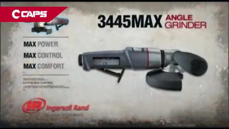 Ingersoll rand Angle Grinder 345MAX-M