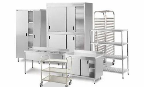 Innovative Pharmaceutical Stainless Steel Furniture