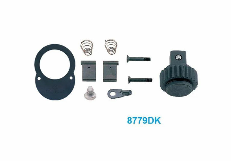 King Tony 24pc 1 2 Dr. Socket And Wrench Set