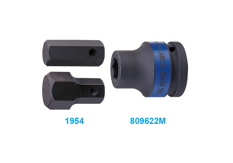 Kingtony Sockets And Hand Tools