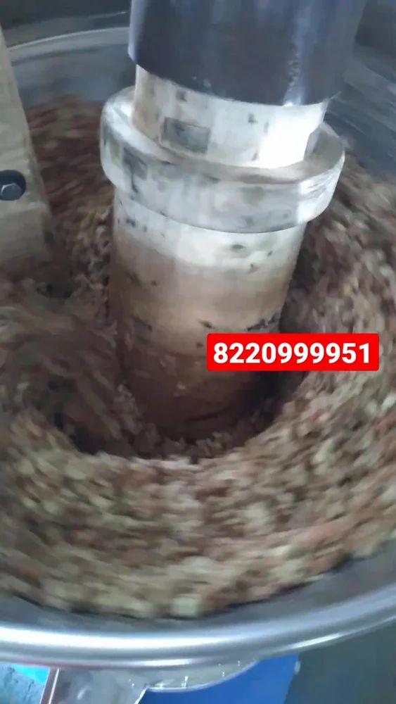 કિચન ઓઈલ પ્રેસ મશીન