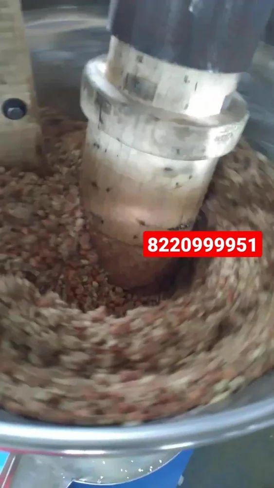 કિચન ઓઈલ પ્રેસ મશીન