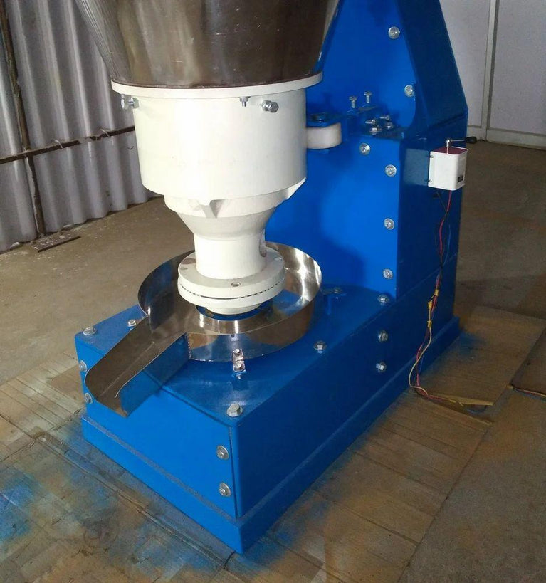 લાકડી ખાના તેલ મશીન