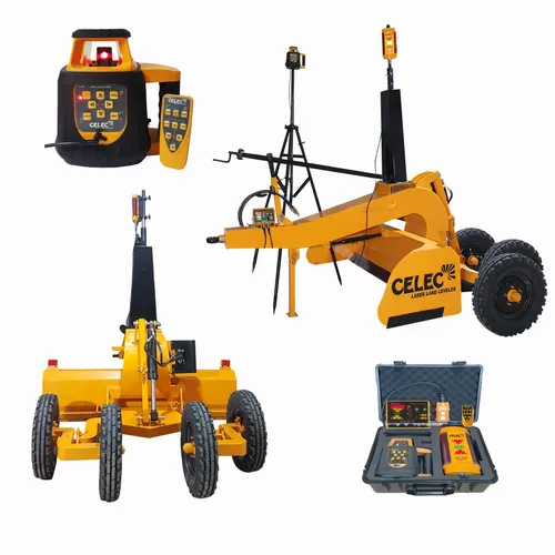 લેસર લેન્ડ લેવલિંગ સિસ્ટમ