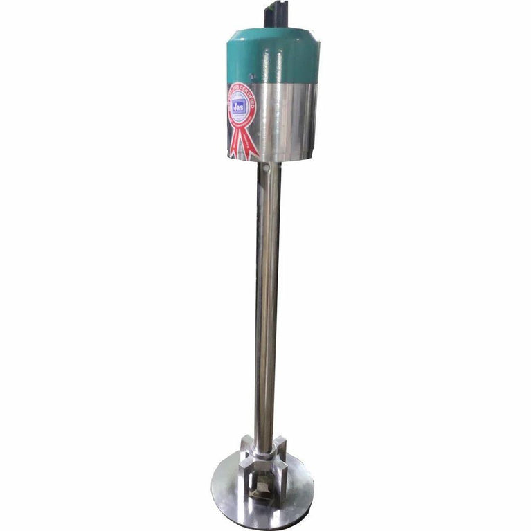 ઢાંકણ માઉન્ટ ડ્રમ stirrer