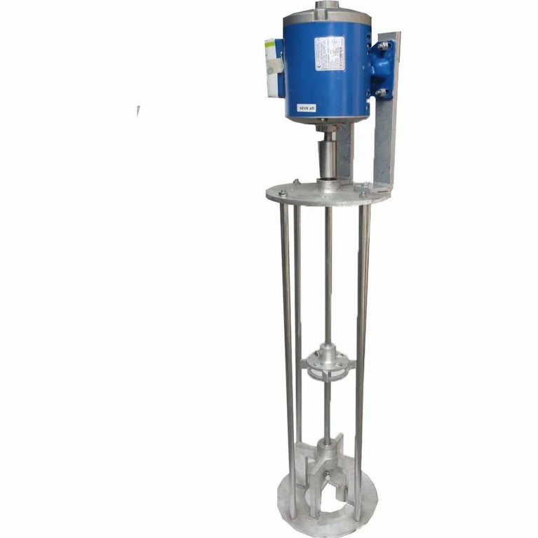 ઢાંકણ માઉન્ટ ડ્રમ stirrer