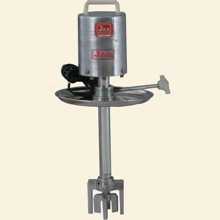 ઢાંકણ માઉન્ટ ડ્રમ stirrer