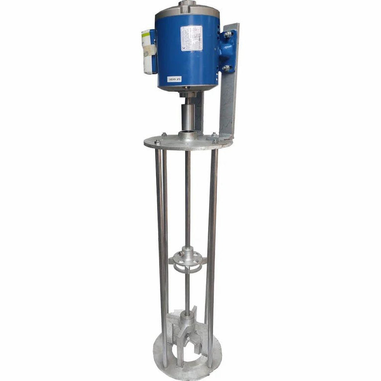 ઢાંકણ માઉન્ટ ડ્રમ stirrer