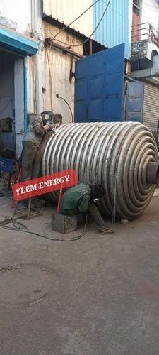 લિમ્પ્ડ કોઇલ વેસલ