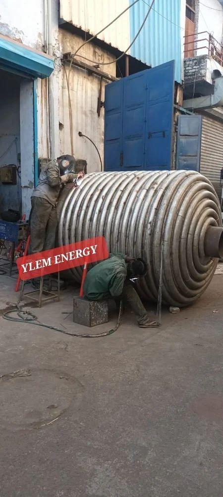 લિમ્પ્ડ કોઇલ વેસલ