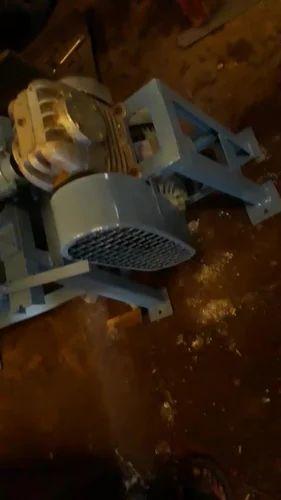 Mass Mixer Machine