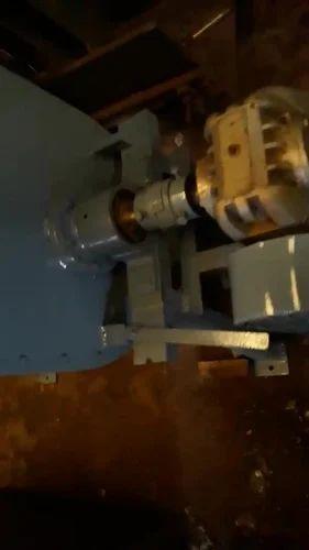 Mass Mixer Machine