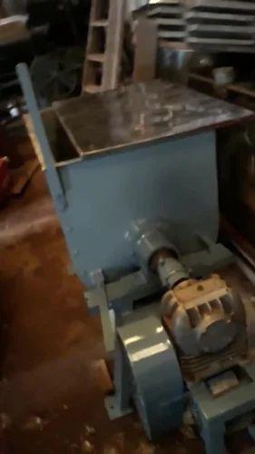 Mass Mixer Machine