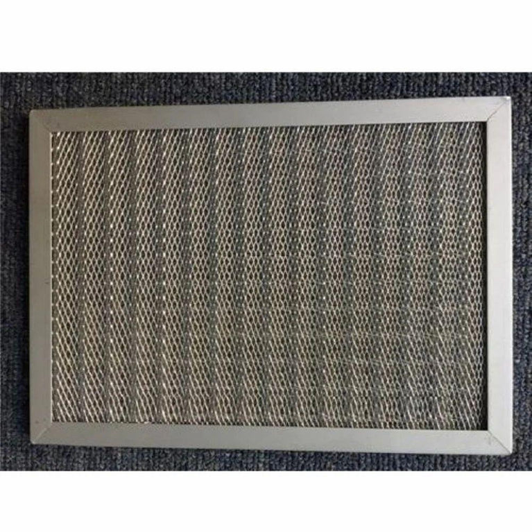 મેટલ મેશ પ્રી એર ફિલ્ટર