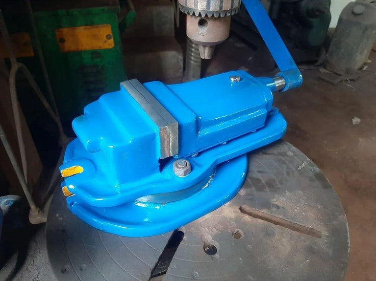 मिलिंग मशीन वाइस