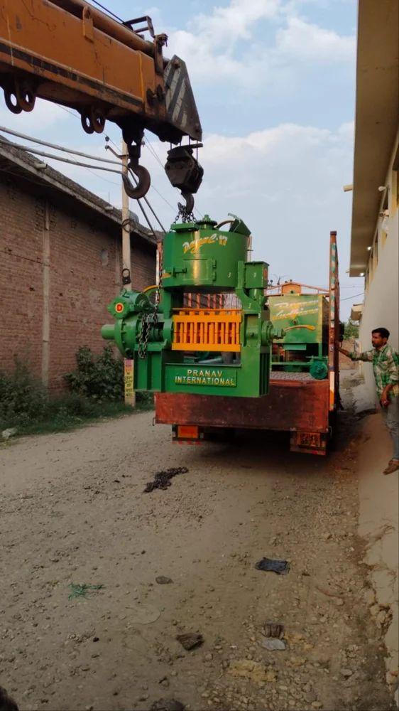 મીની તેલ નિષ્કર્ષણ મશીન
