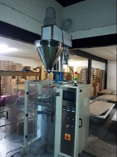 Molasses Tobacco Pouch Packing Machine