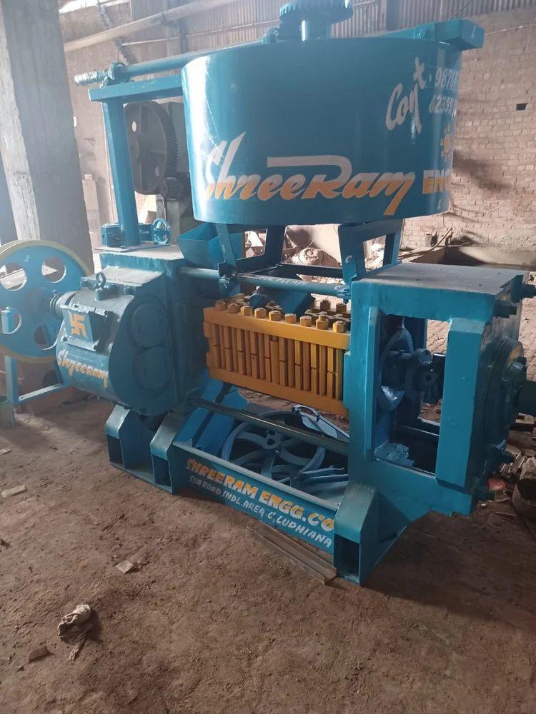 Mustard Oil Filter Machine