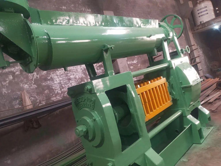 Mustard Oil Machine