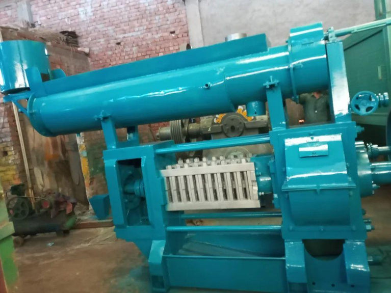 Mustard Oil Machine