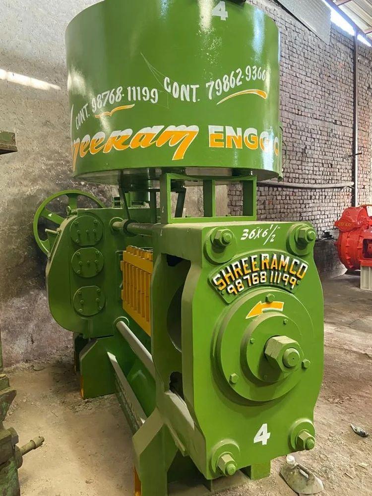 Mustard Oil Machine