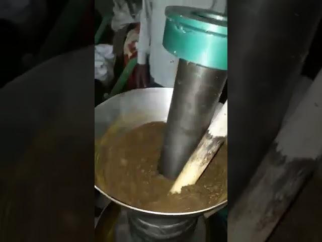 મસ્ટર્ડ ઓઈલ મિલ મશીન
