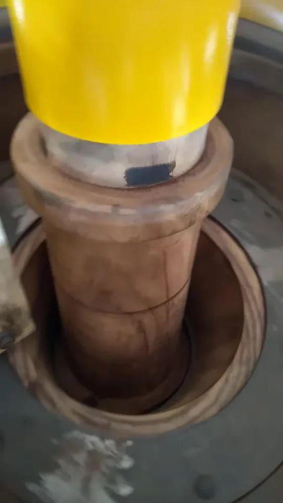 નેચરલ કોલ્ડ પ્રેસ્ડ ઓઈલ મશીન