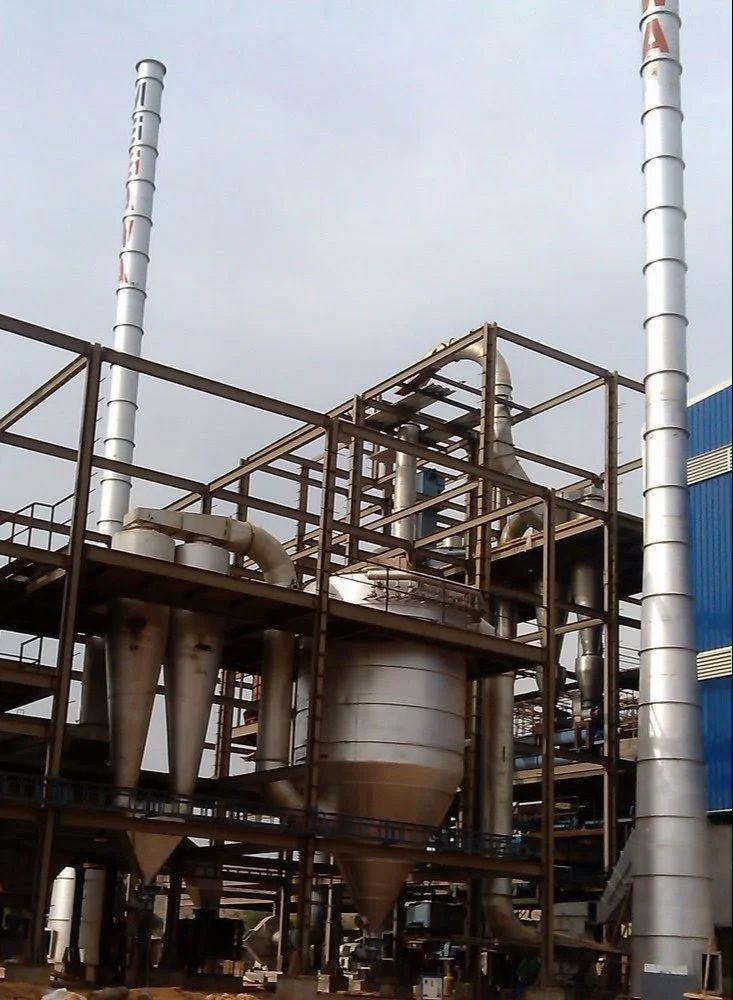 Nozzle Type Spray Dryer