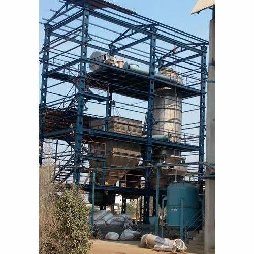 Nozzle Type Spray Dryer
