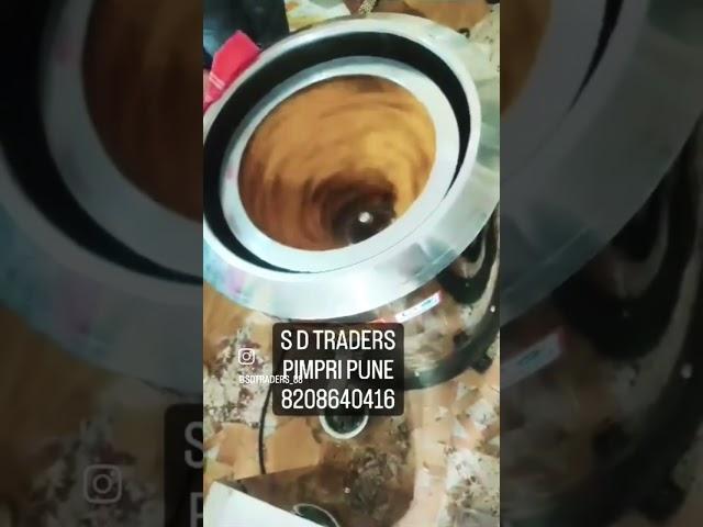 ઓઇલ ડ્રાયર મશીન