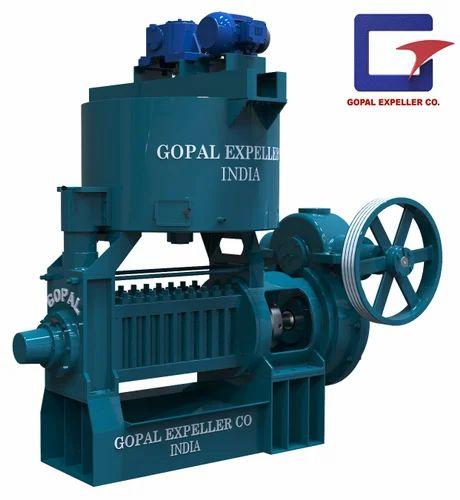 તેલ કાઢવાનું મશીન